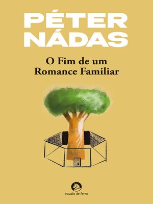 cover image of O Fim de um Romance Familiar